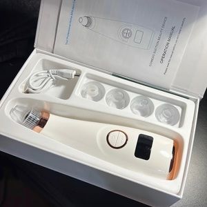 black head remover vacuum